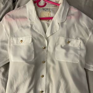 Chanel blouse